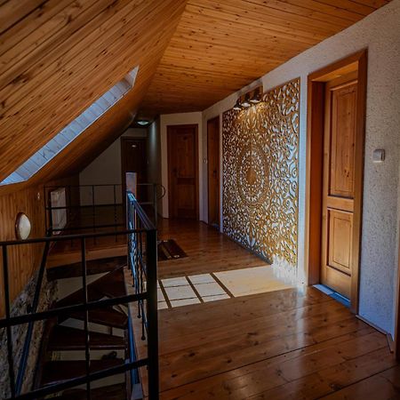 Chata Vanda Štrba Extérieur photo