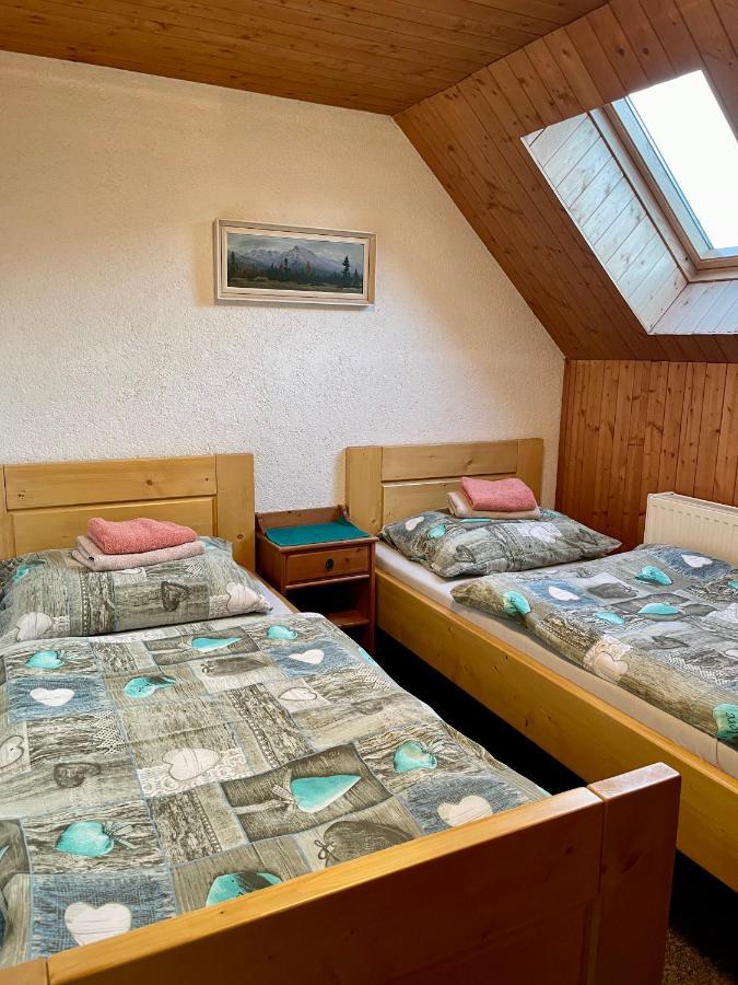 Chata Vanda Štrba Extérieur photo