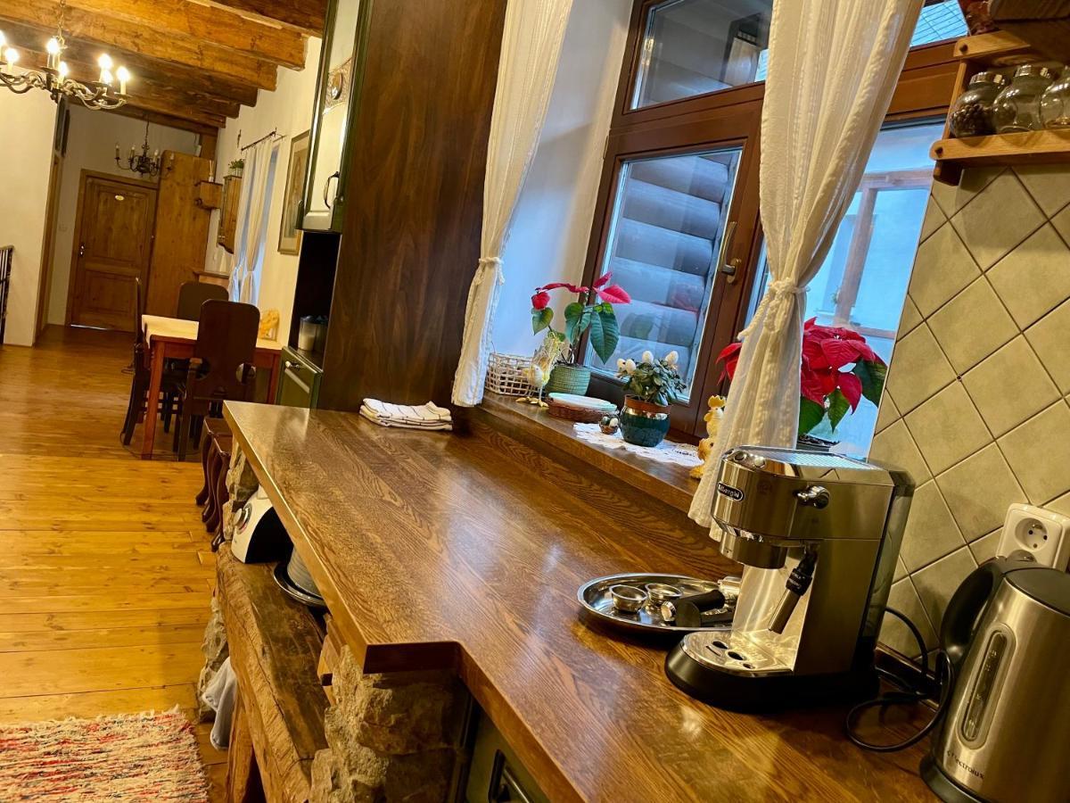 Chata Vanda Štrba Extérieur photo