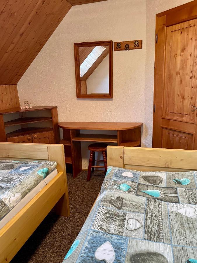 Chata Vanda Štrba Extérieur photo