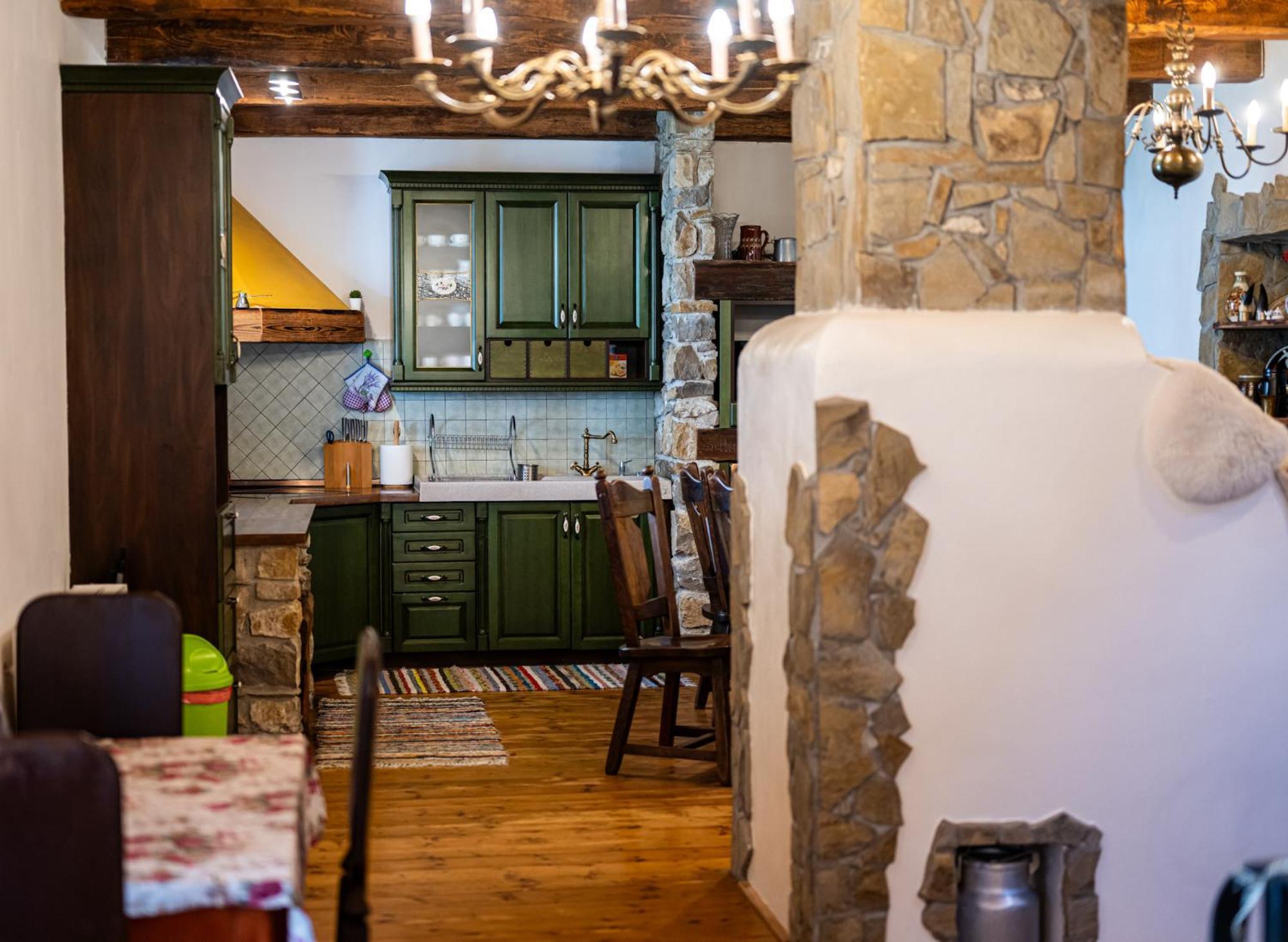 Chata Vanda Štrba Extérieur photo