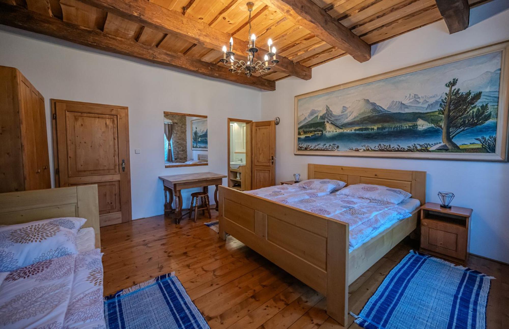 Chata Vanda Štrba Extérieur photo