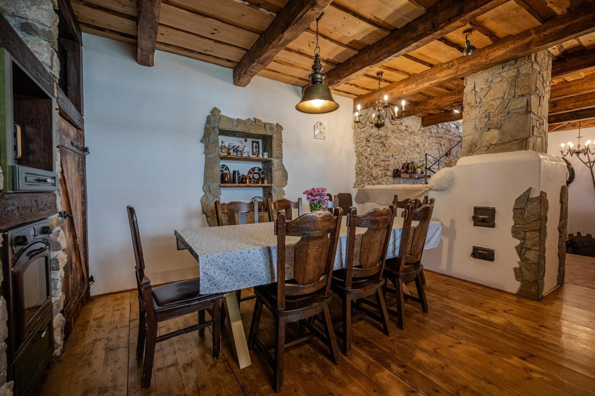 Chata Vanda Štrba Extérieur photo