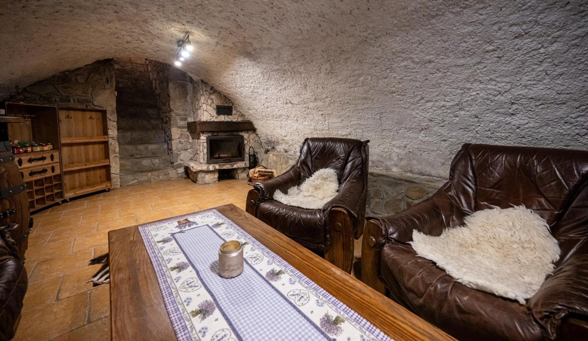 Chata Vanda Štrba Extérieur photo