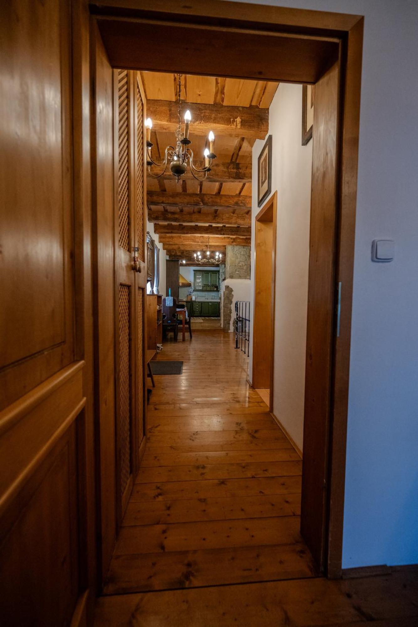 Chata Vanda Štrba Extérieur photo