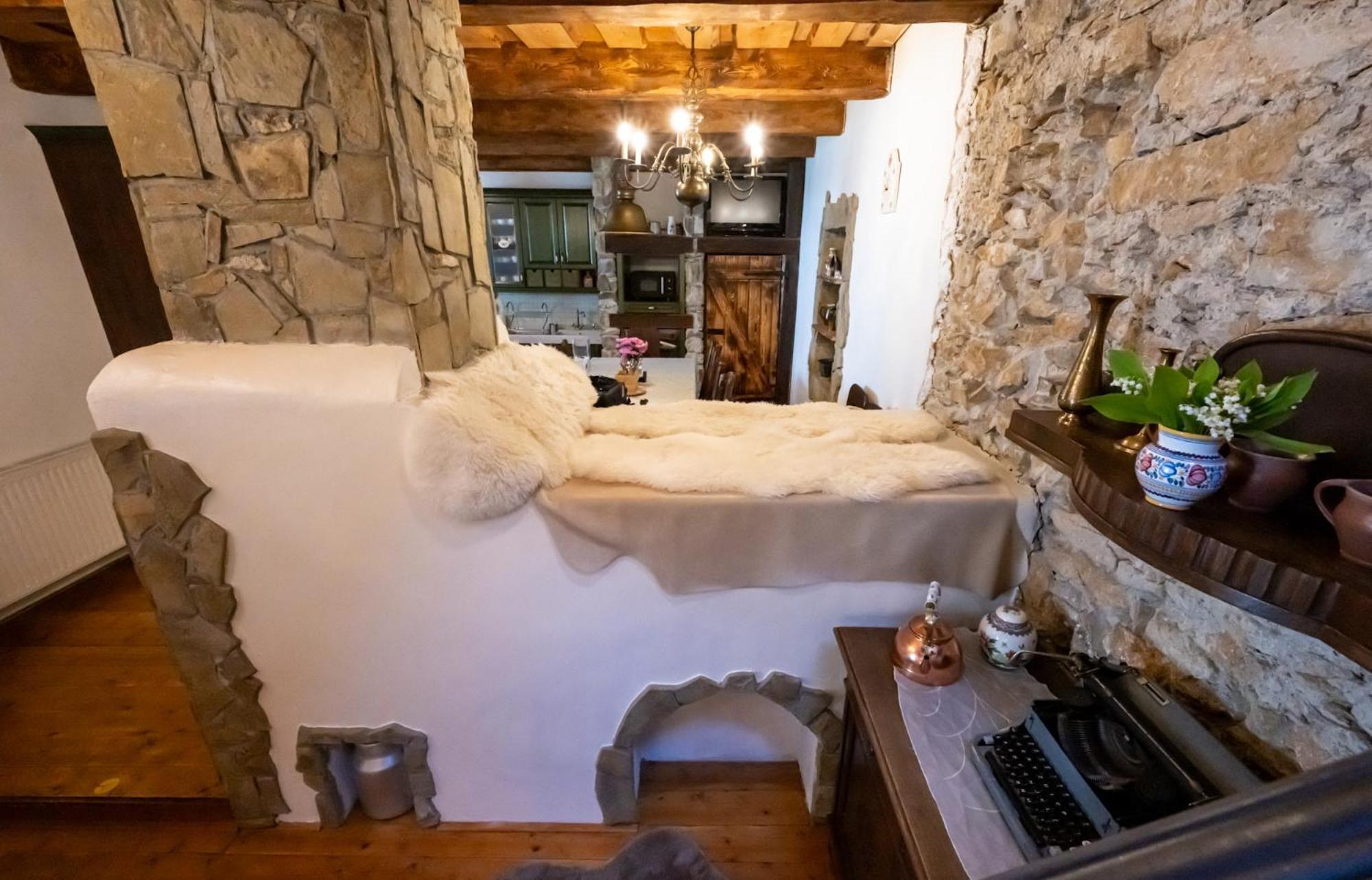 Chata Vanda Štrba Extérieur photo