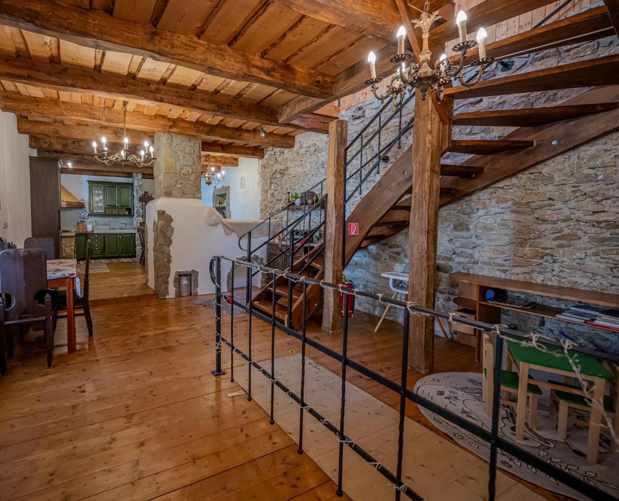 Chata Vanda Štrba Extérieur photo