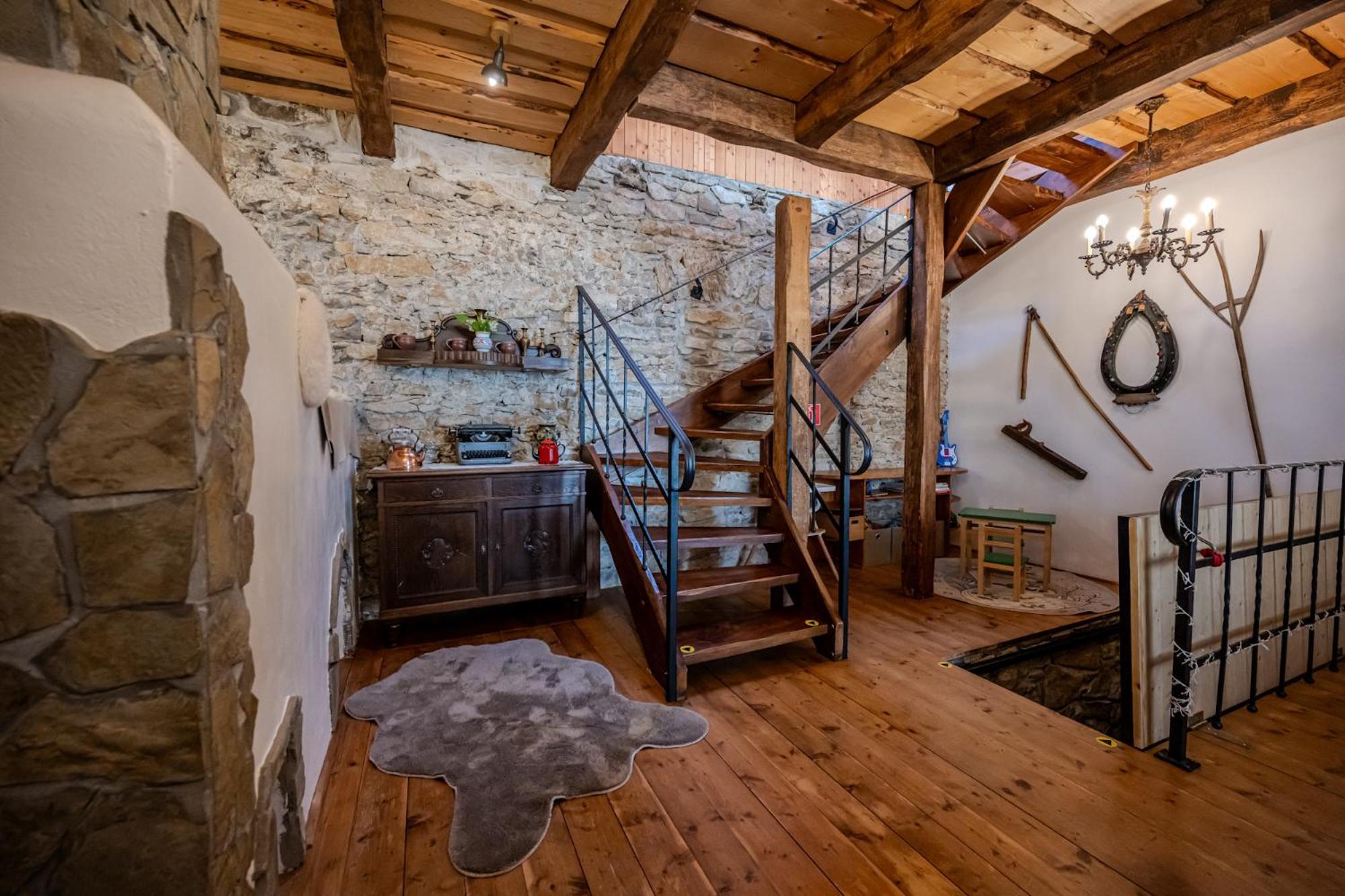 Chata Vanda Štrba Extérieur photo