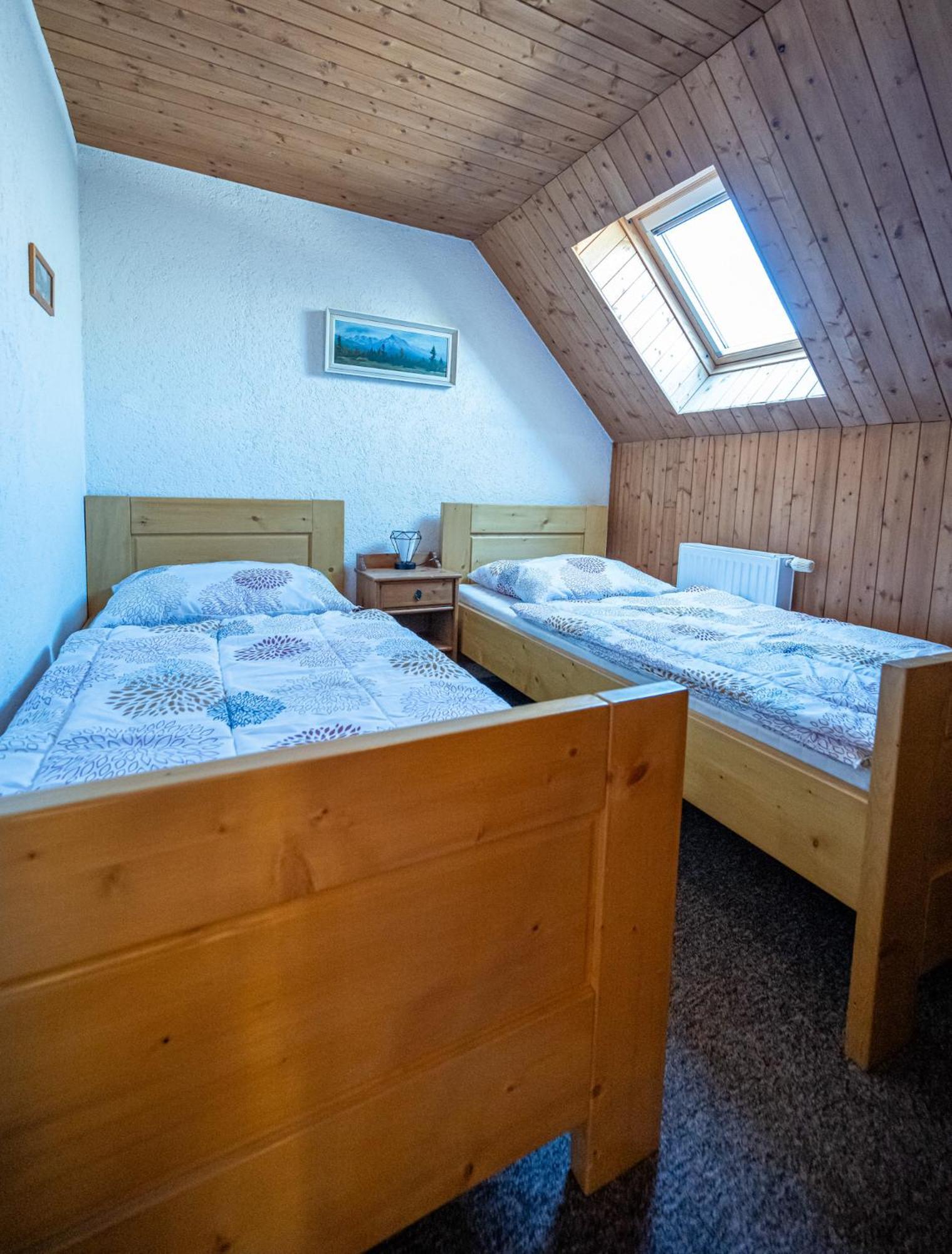 Chata Vanda Štrba Extérieur photo
